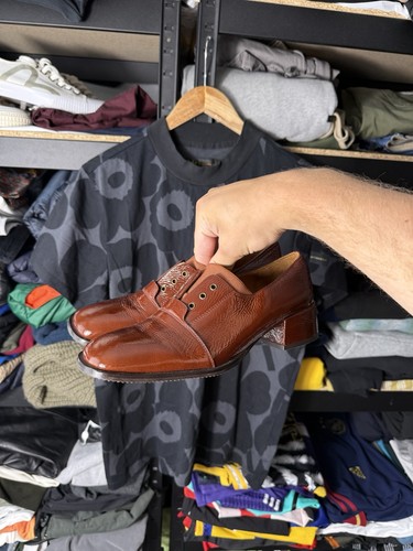 Scarpe oxford chie mihara - scarpe,