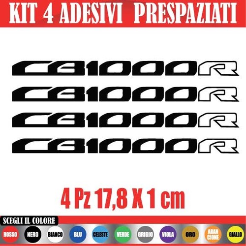 Kit adesivi cb1000r - kit, (replica)