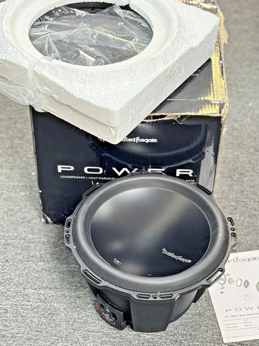 Rockford fosgate t0d412 - rockford,