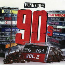 Various Artists Punk Goes 90s