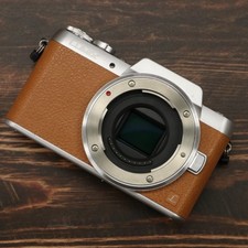 Panasonic LUMIX DMC-GF7