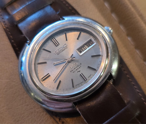Seiko 5246 5000 from - seiko, 1973'