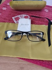 gucci montatura da vista