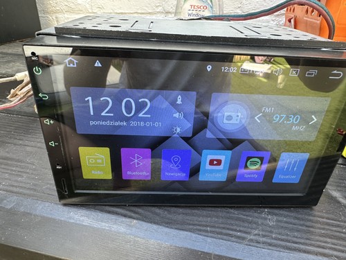Xtrons doppio din - , android