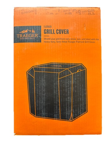 Traeger flatrock coperchio - flatrock,