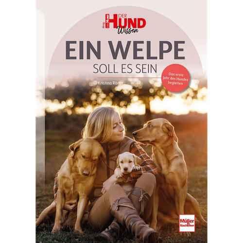 Ein welpe soll - welpe, das