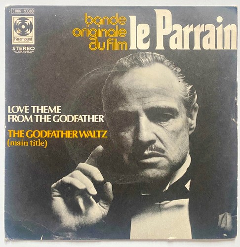 Vinile 45t parrain musica - 45t, le