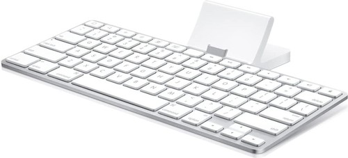 Apple bianco tastiera dock - apple,