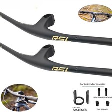 Manubrio integrato in carbonio