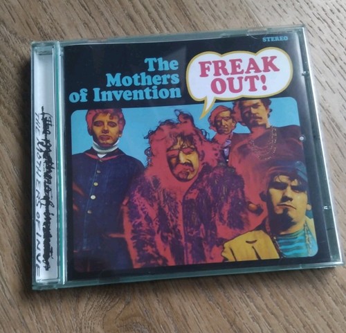 Frank zappa the mothers - frank,
