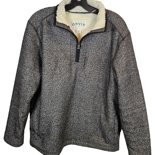 Felpa maglione uomo orvis - maglione,
