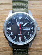 Orologio da uomo Citizen Eco