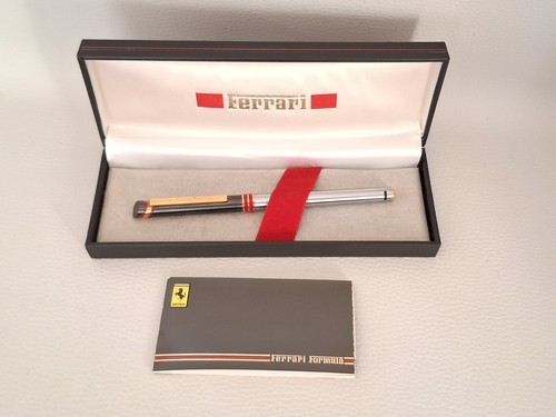 Penna stilografica ferrari - penna,