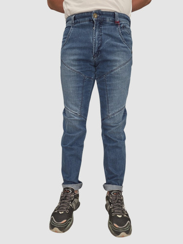 Jeans uomo carlo chionna - jeans, 9.2