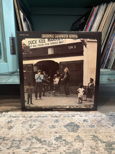 Creedence clearwater revival - clearwater,