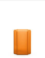 KARTELL Vaso OKRA colore