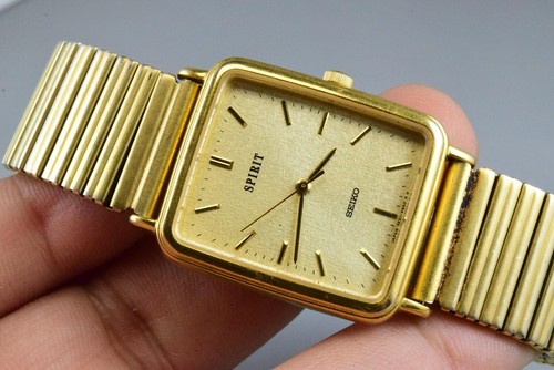 Orologio vintage seiko spirit - vintage,