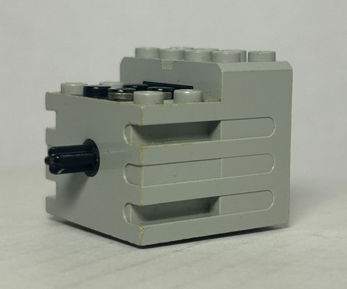 Lego mini motore elettrico - 9v,