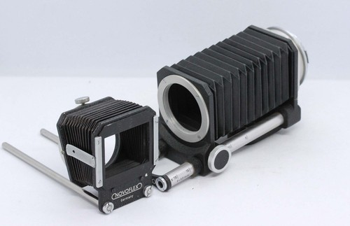 Soffietto novoflex per leica - soffietto,