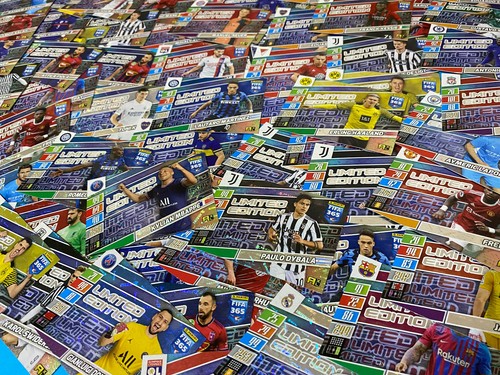 Panini adrenalyn fifa 365 - panini,