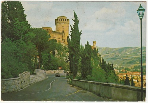 Brisighella ravenna rocca - brisighella,