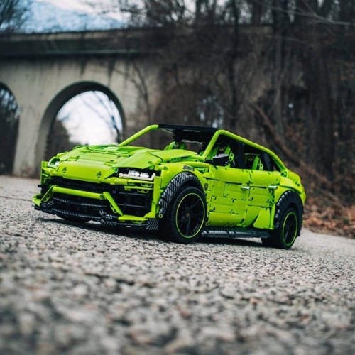 Moc 96212 supercar suv - supercar, auto