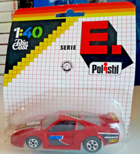 Modellino Auto POLISTIL 1/40