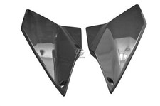 Carena laterale in carbonio