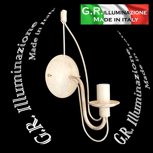 Applique ferro battuto 1 - in,