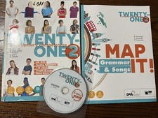 TWENTY-ONE VOL.2 + Map IT con