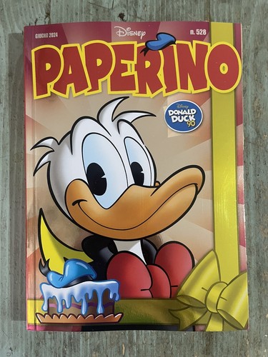 Paperino 528 donald duck - n., 90
