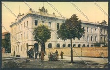 Alessandria Acqui Scuola cartolina LQ0270