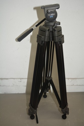 Libec 650dv treppiede in - ^,