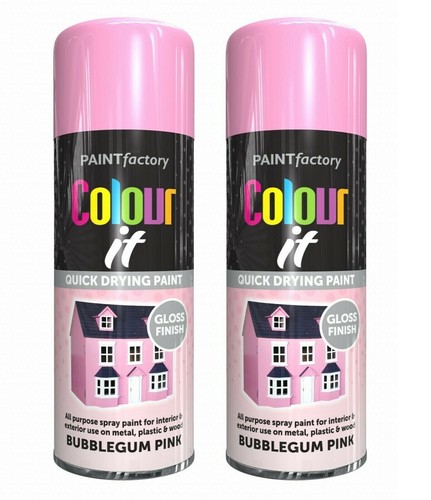 Bomboletta vernice spray - 2, x