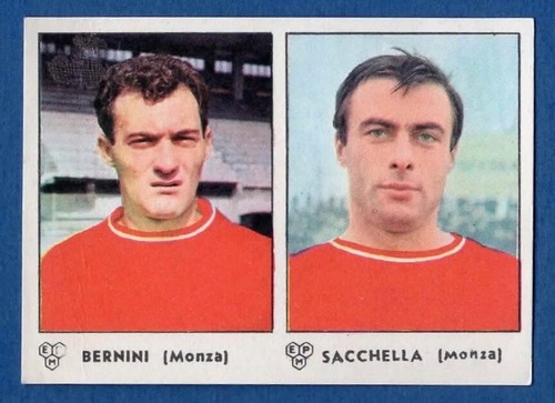 Figurina calciatori panini - figurina,
