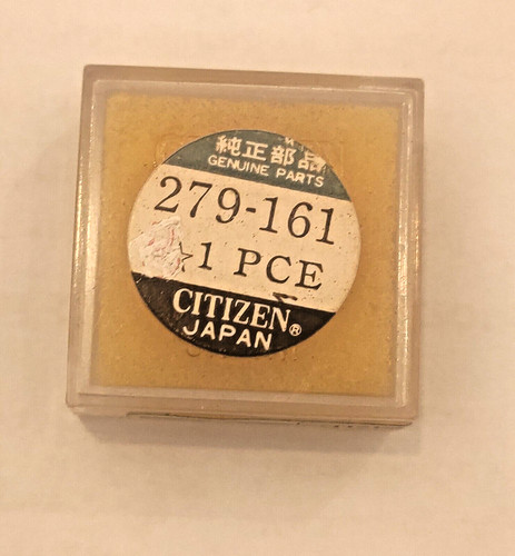 Citizen 279 161 circuito - citizen, 279-161