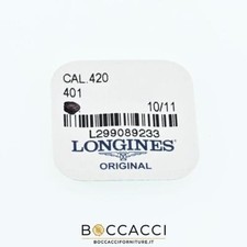 LONGINES 420 Albero di Carica Cod. 401 Calib: 420 (SFUSO)