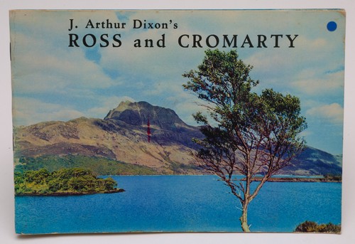 Tourist guide scotland 1960 - guide,