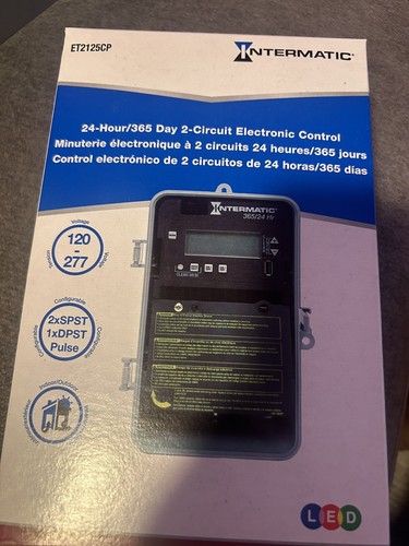 Intermatic et2125cp