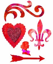 FUSTELLA SIZZIX BRENDA WALTON