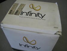 Infinity Kappa 62, i bordi