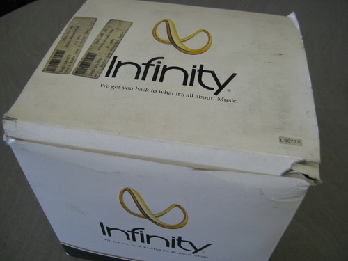 Infinity kappa i - infinity, 62,