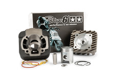 Kit cilindro Stage6 Streetrace 50cc ghisa grigia Piaggio AC