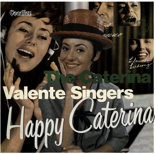 Caterina valente happy - caterina,