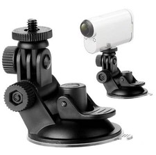 Supporto Ventosa Auto Universale Compatto Girevole Supporto per MIDLAND XTC 400