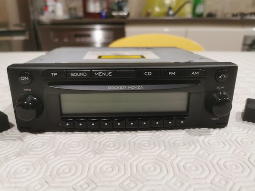 Autoradio beker monza mp3 - autoradio,