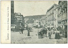 Italy. No. 37098. Napoli