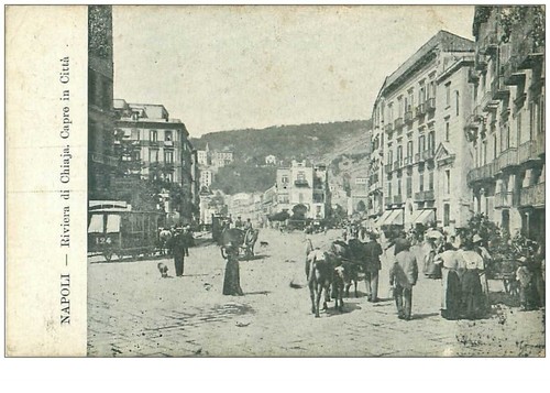 Italy 37098 napoli - no., 37098.