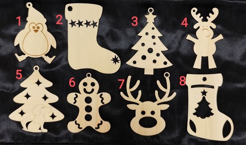 Oggetti per albero natale - per, di