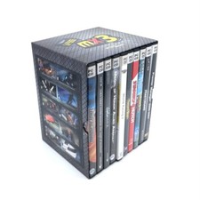 MX3 Sport Week Cofanetto - I migliori videogiochi del mondo (Retro Gaming) PC